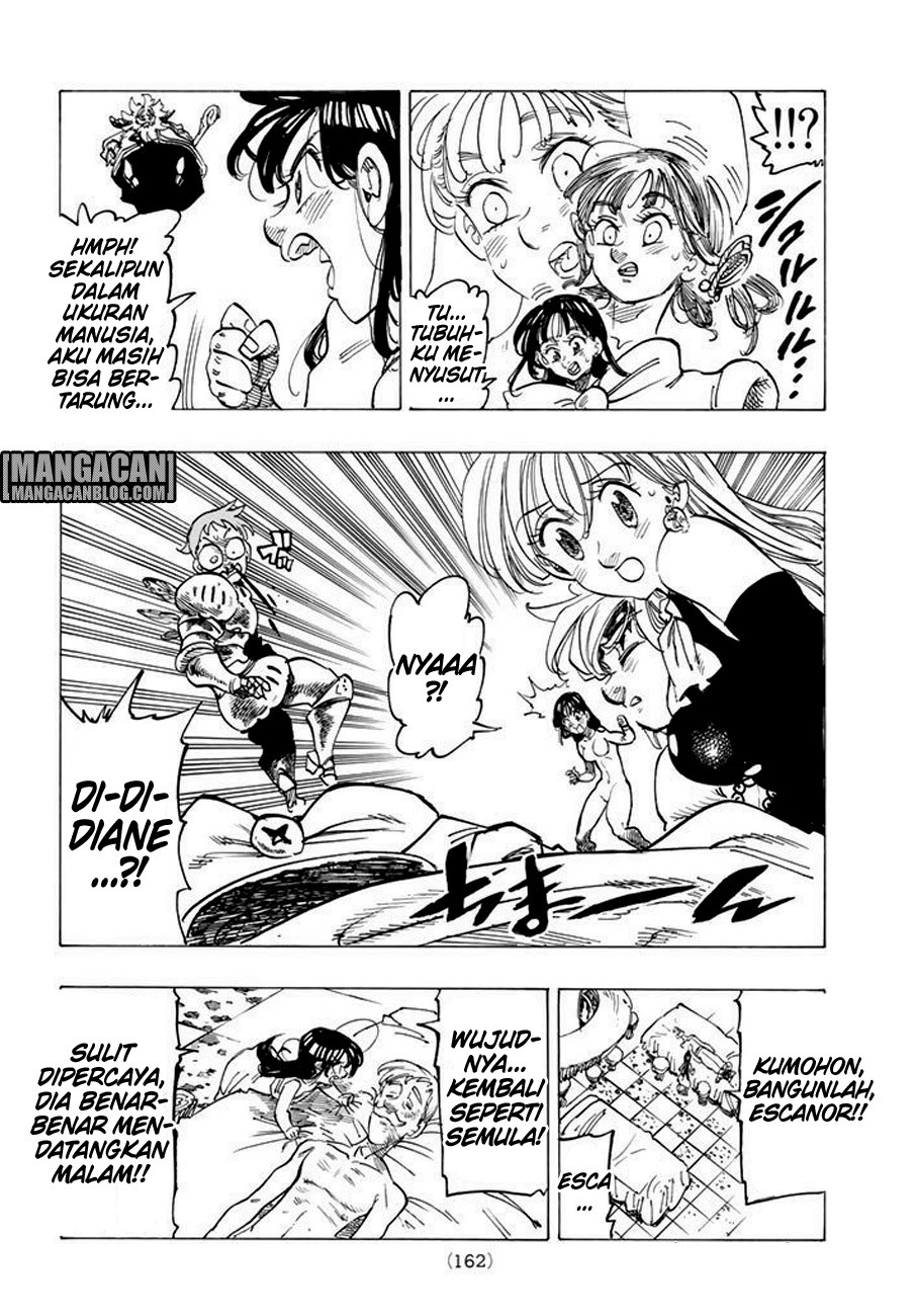 Nanatsu no Taizai Chapter 237