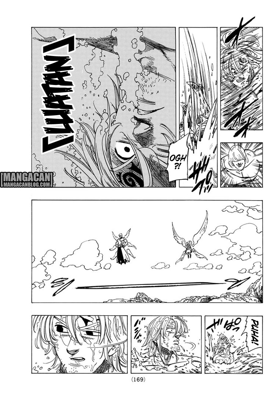 Nanatsu no Taizai Chapter 263