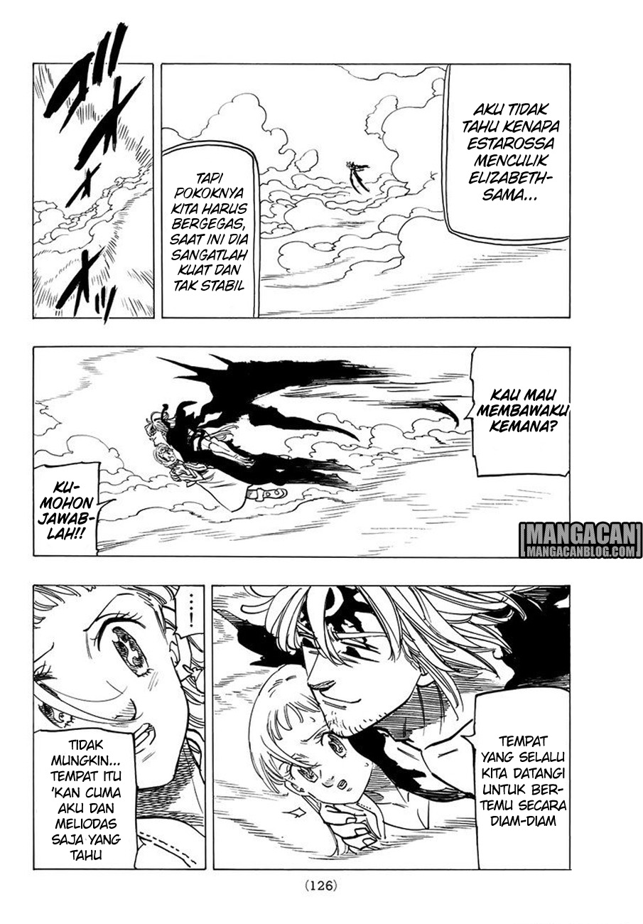 Nanatsu no Taizai Chapter 266