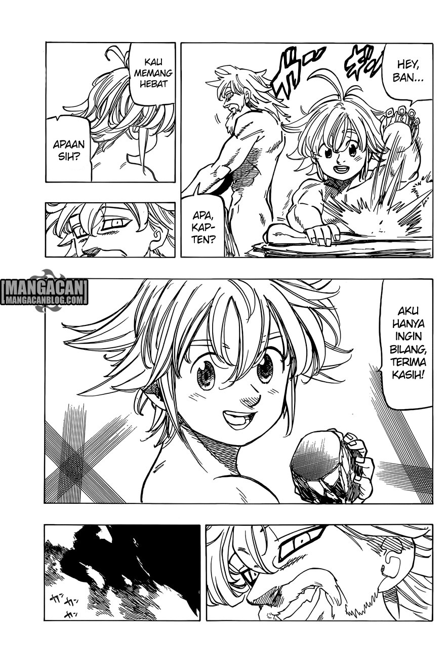 Nanatsu no Taizai Chapter 269