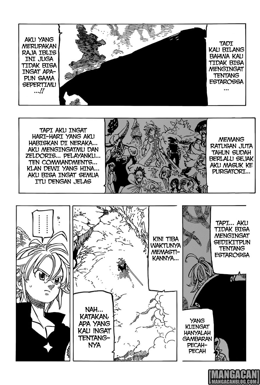 Nanatsu no Taizai Chapter 272