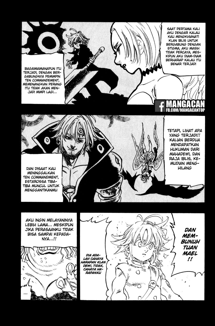 Nanatsu no Taizai Chapter 275