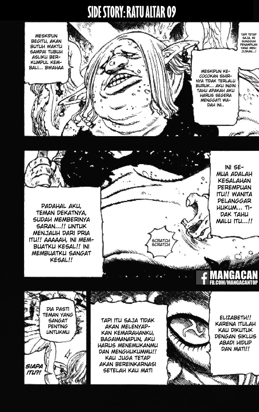 Nanatsu no Taizai Chapter 275