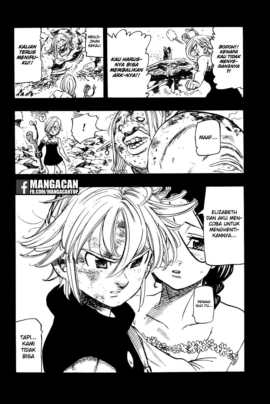 Nanatsu no Taizai Chapter 275