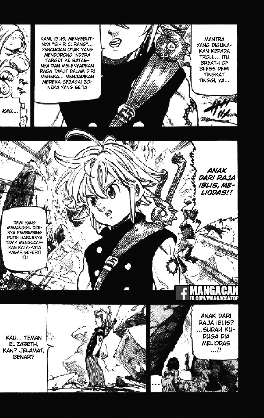 Nanatsu no Taizai Chapter 275