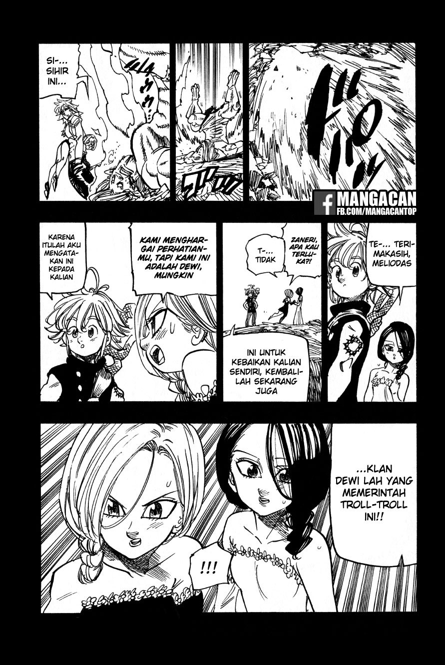 Nanatsu no Taizai Chapter 275