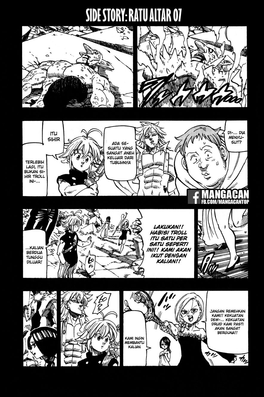 Nanatsu no Taizai Chapter 275