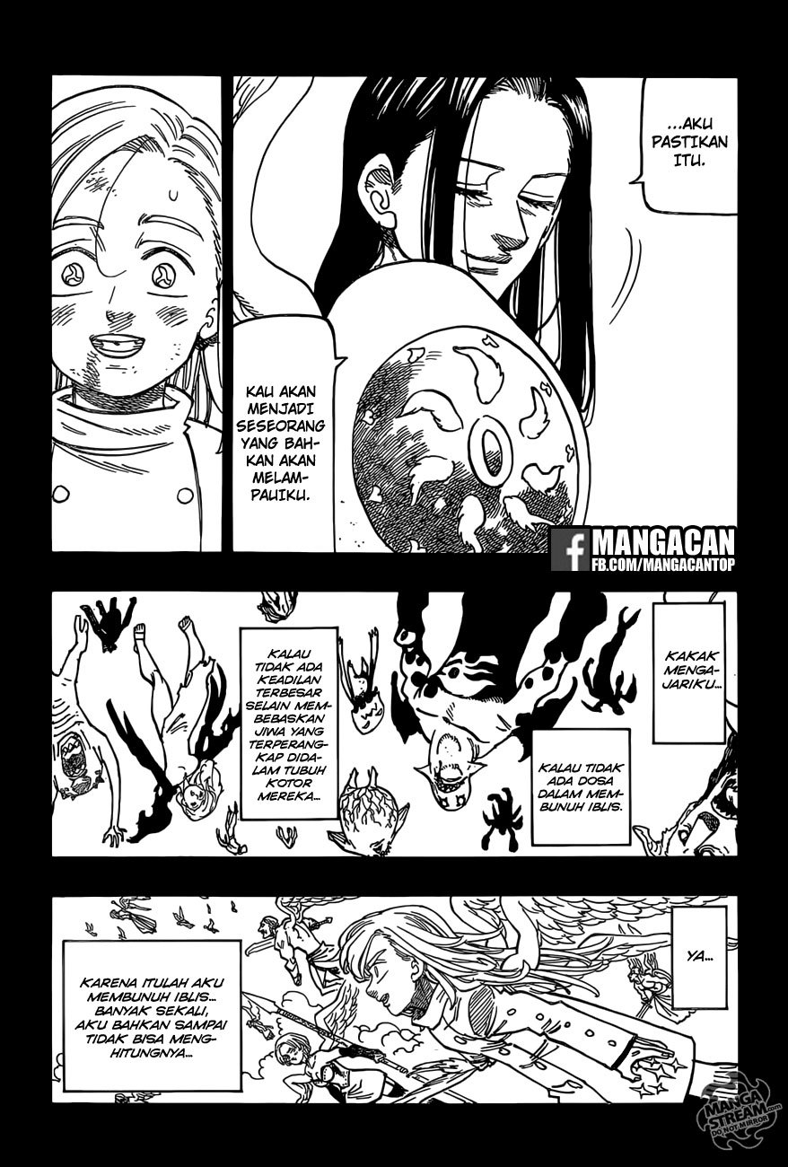 Nanatsu no Taizai Chapter 274