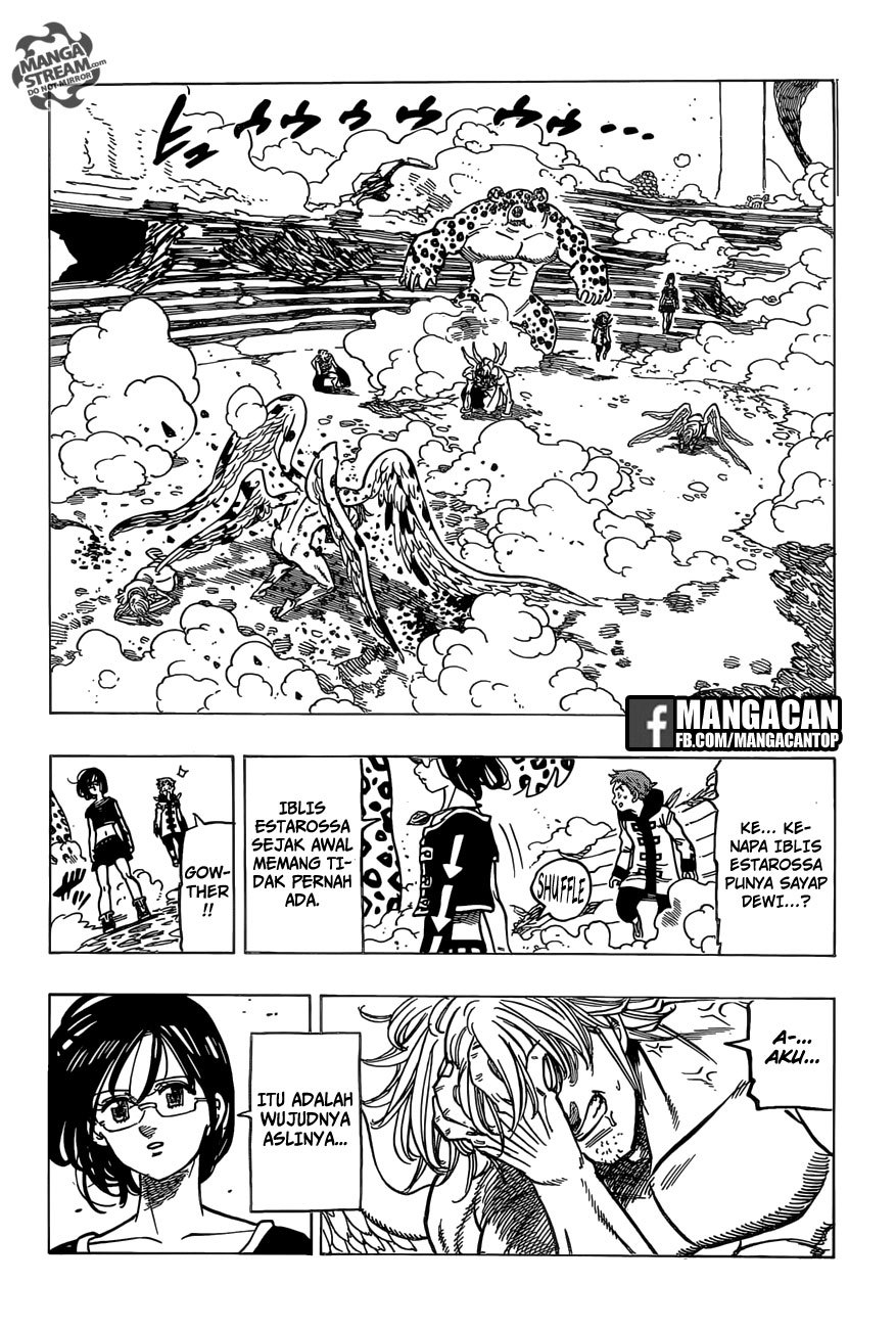 Nanatsu no Taizai Chapter 274