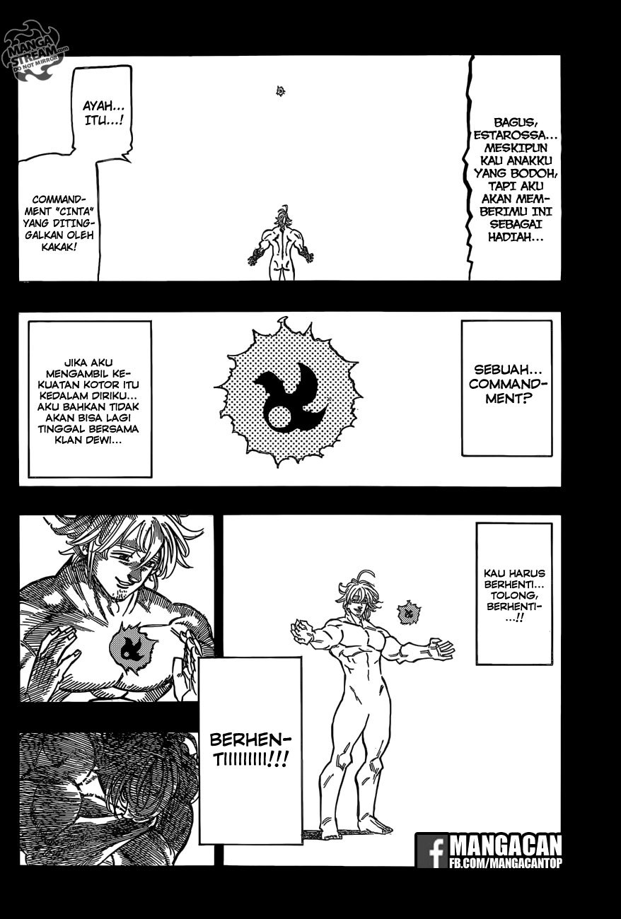 Nanatsu no Taizai Chapter 274