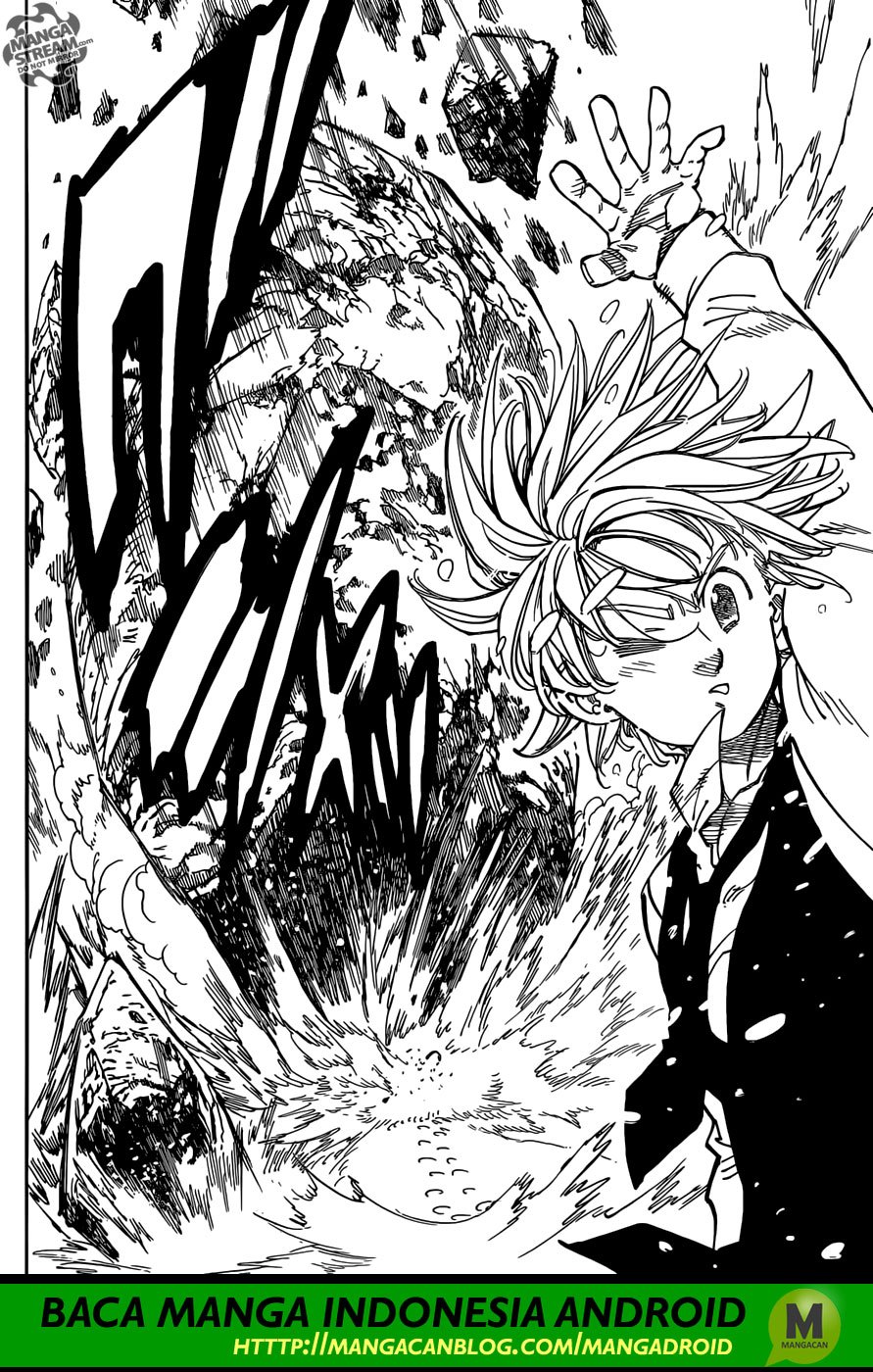 Nanatsu no Taizai Chapter 310