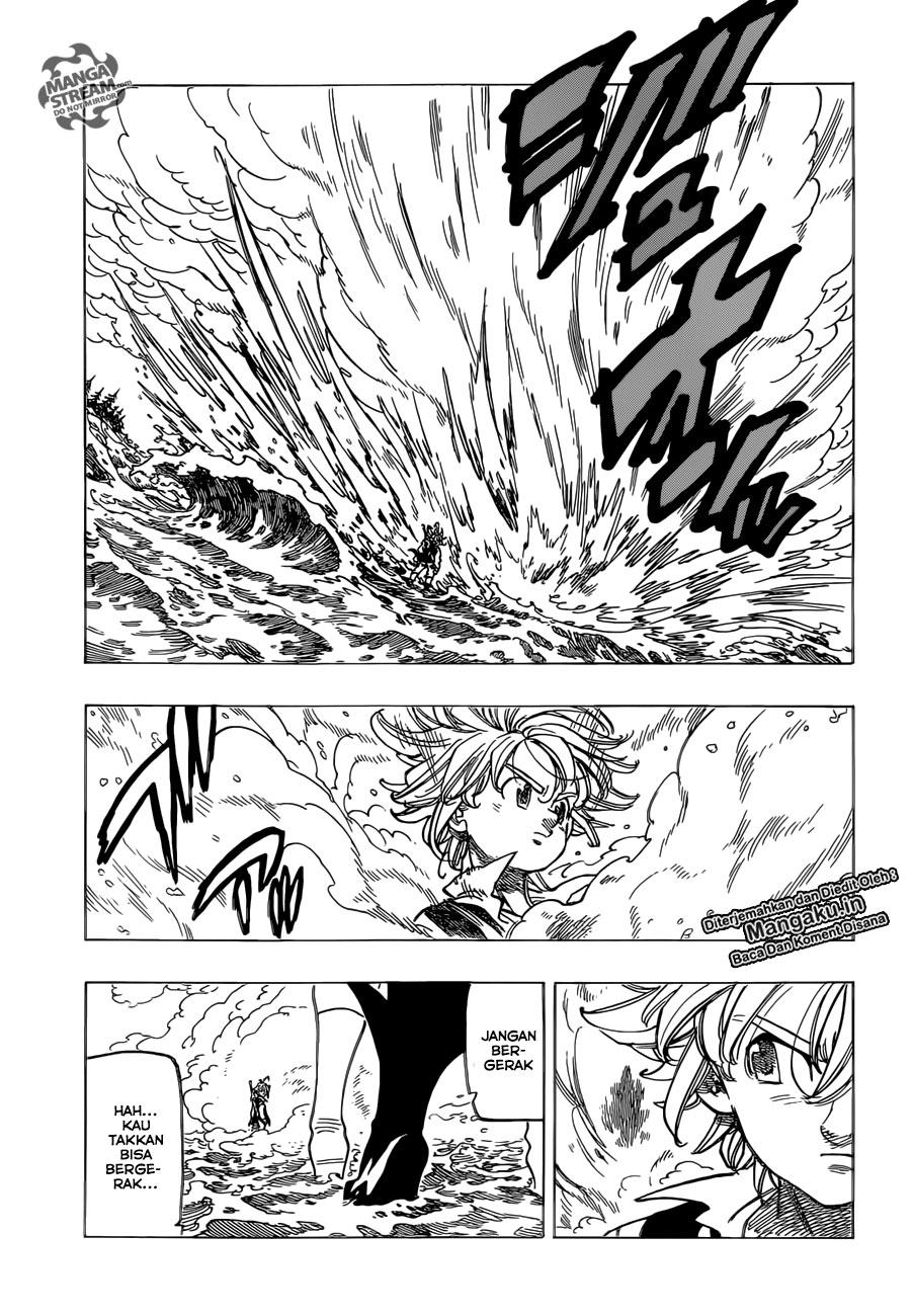 Nanatsu no Taizai Chapter 315