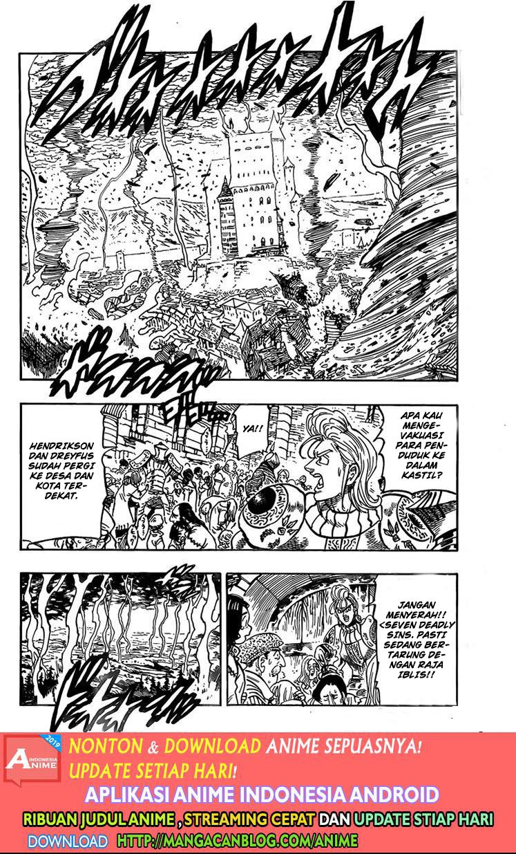 Nanatsu no Taizai Chapter 325