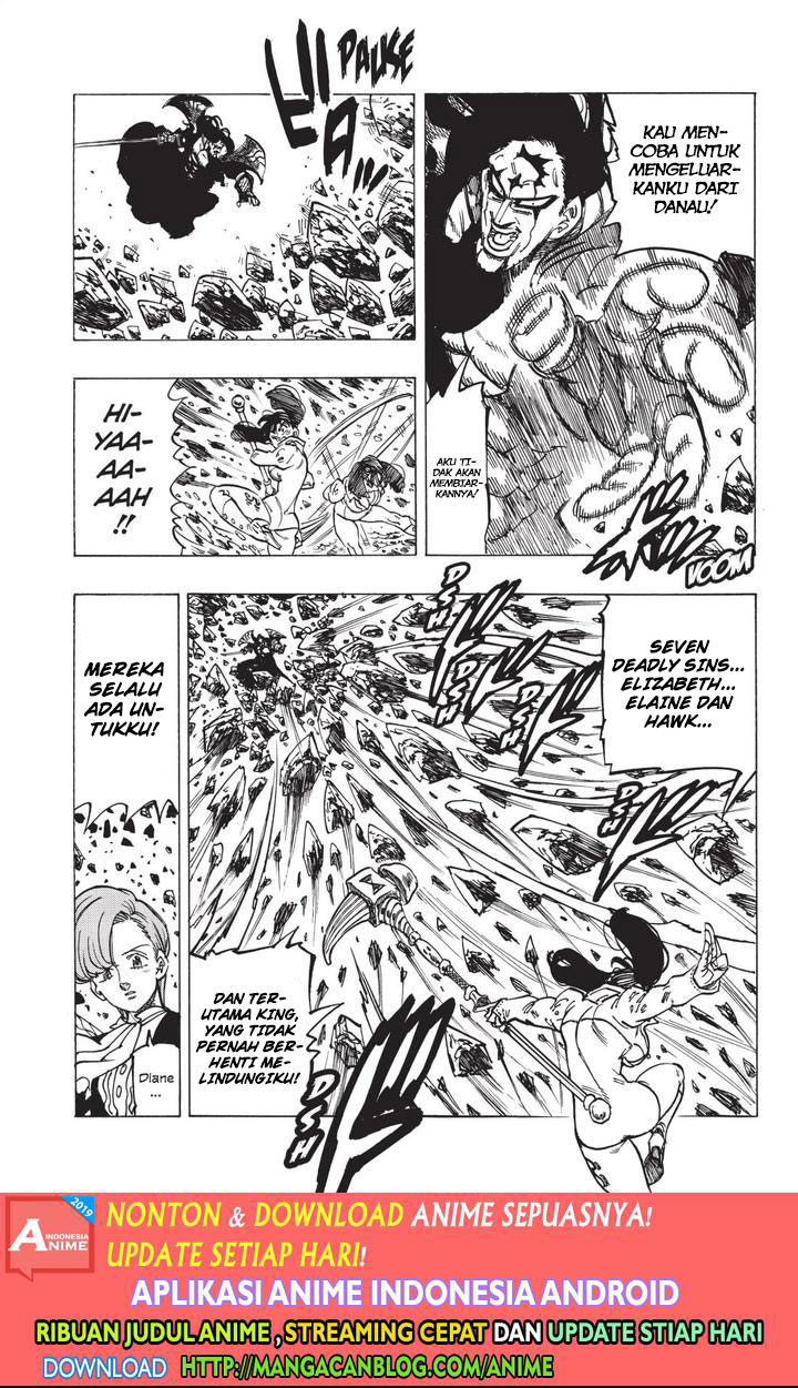 Nanatsu no Taizai Chapter 326