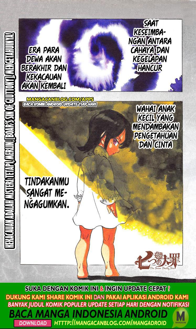 Nanatsu no Taizai Chapter 335