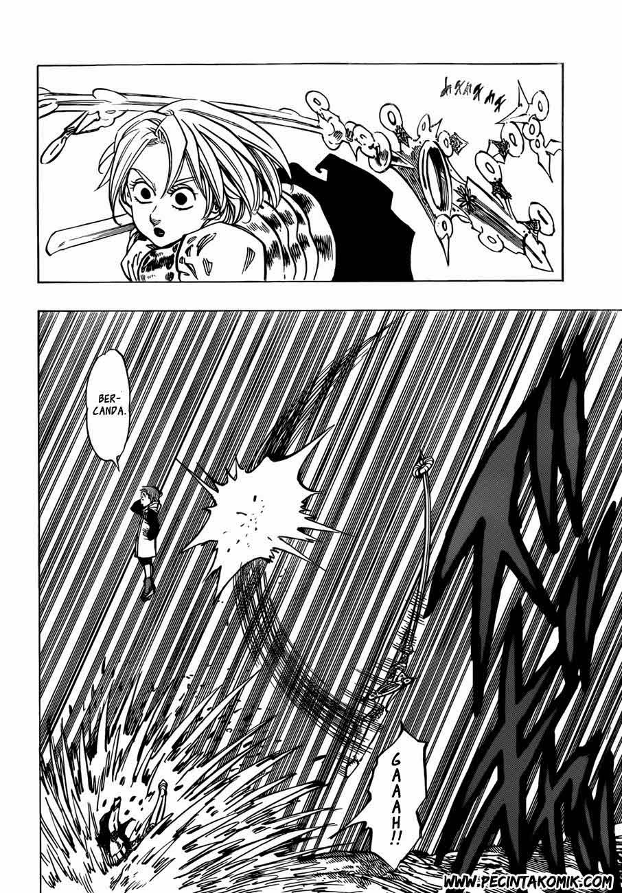 Nanatsu no Taizai Chapter 42