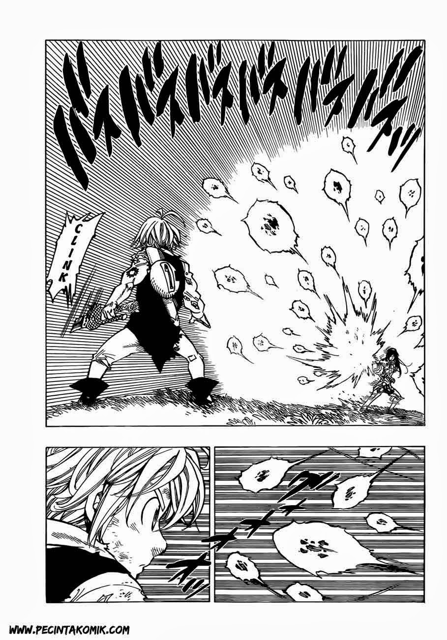 Nanatsu no Taizai Chapter 42