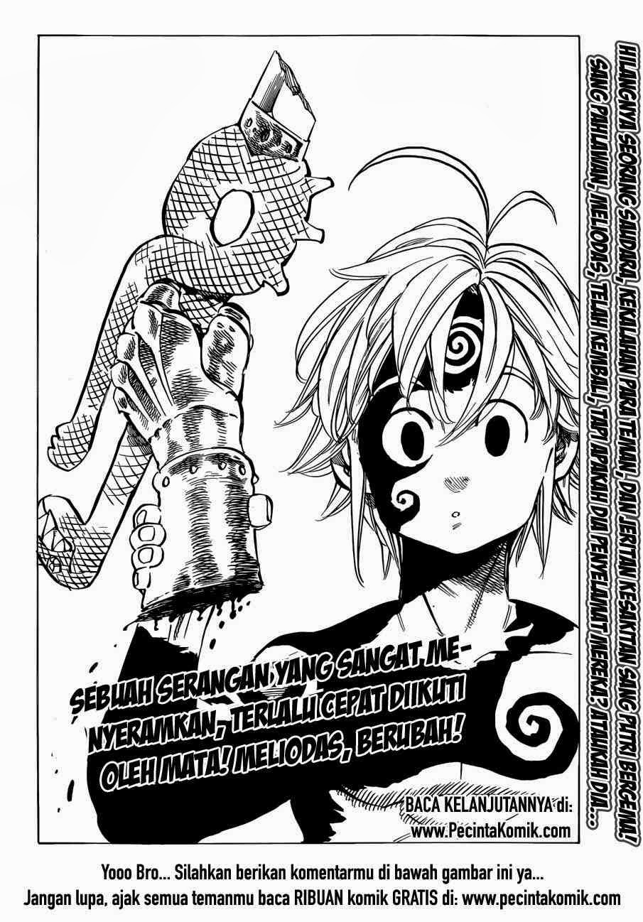 Nanatsu no Taizai Chapter 46