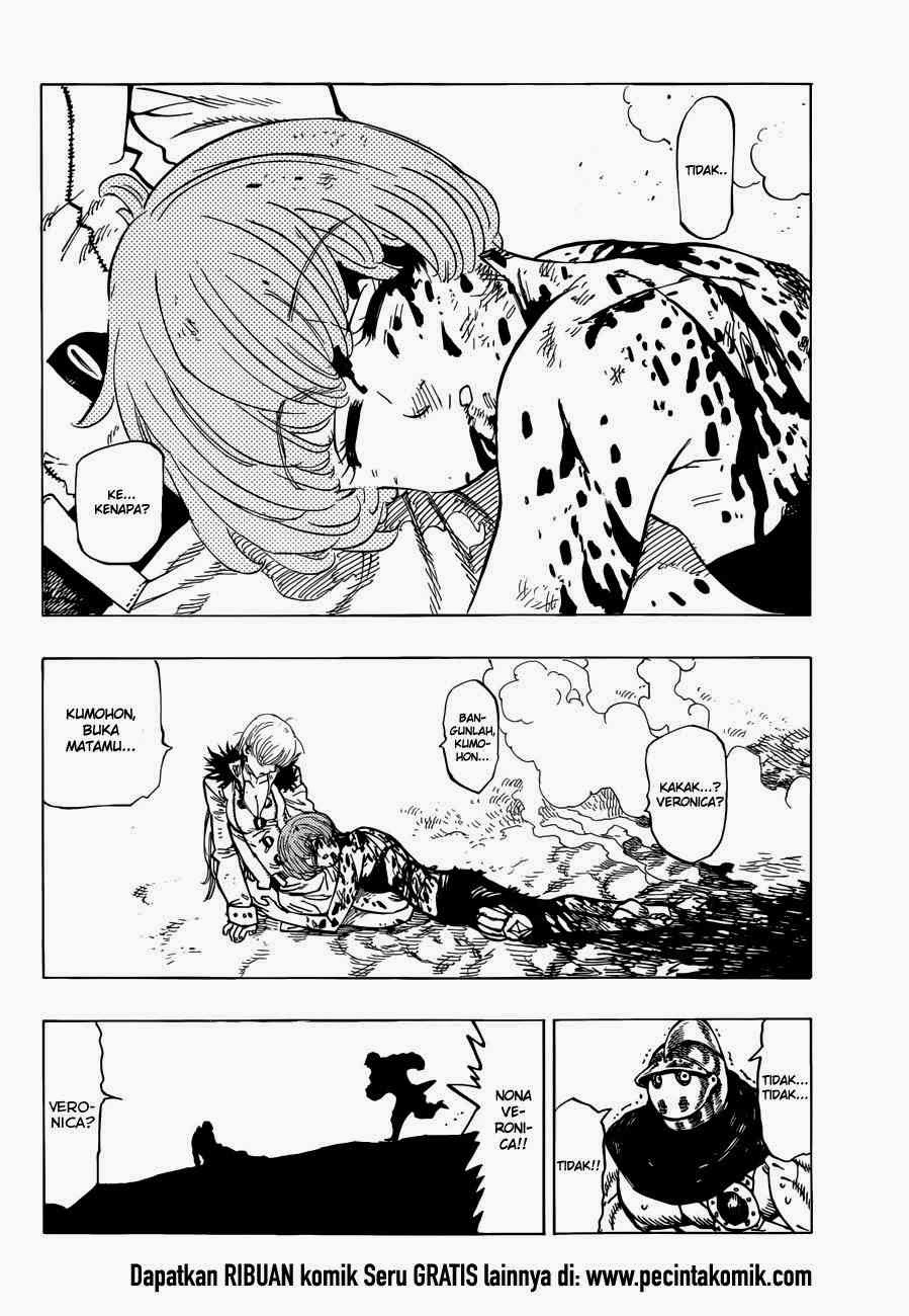 Nanatsu no Taizai Chapter 46