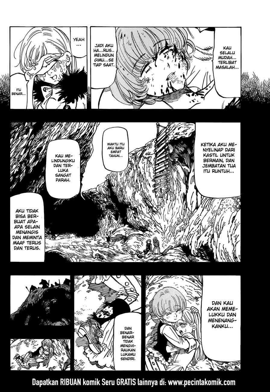 Nanatsu no Taizai Chapter 46