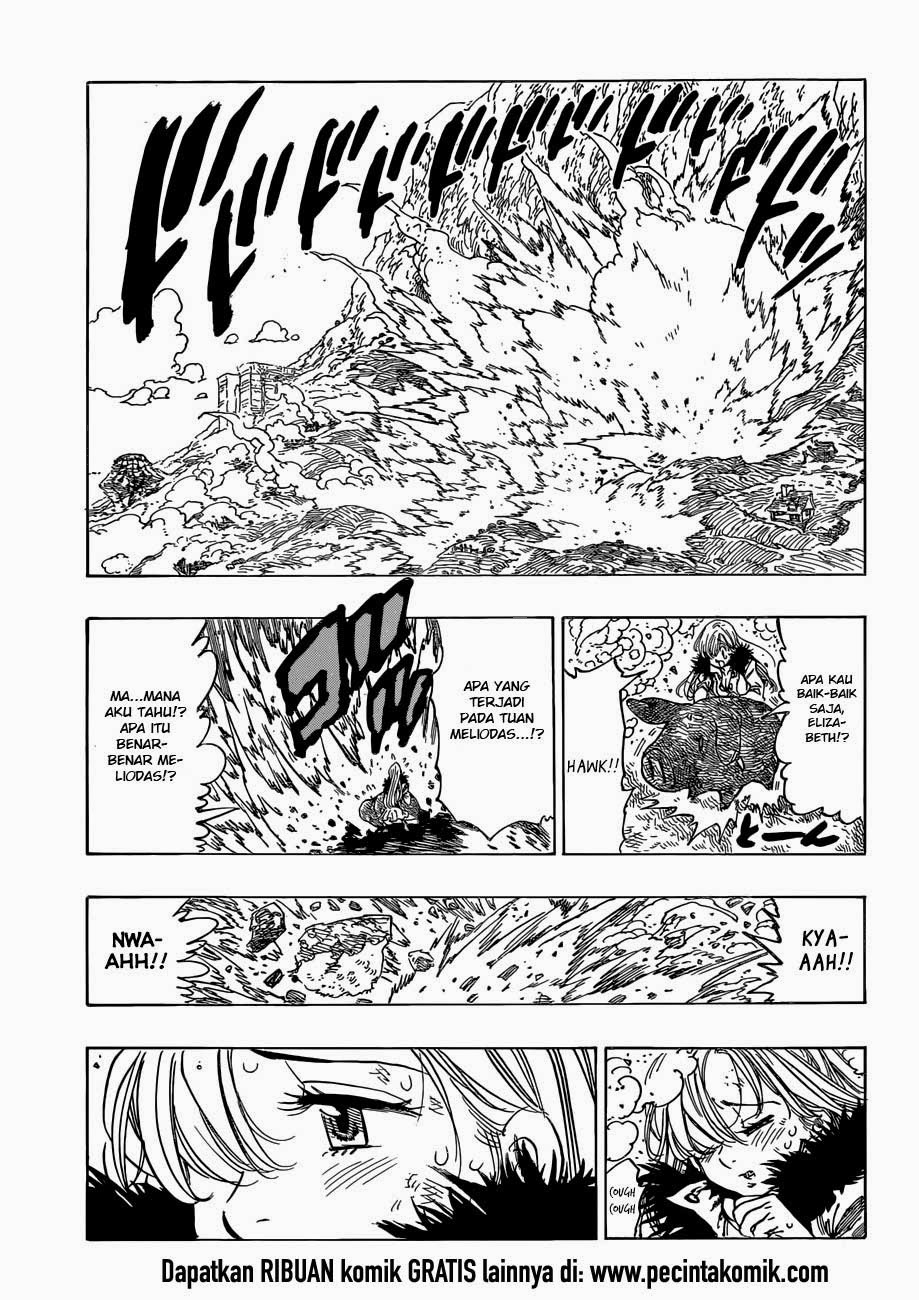 Nanatsu no Taizai Chapter 47