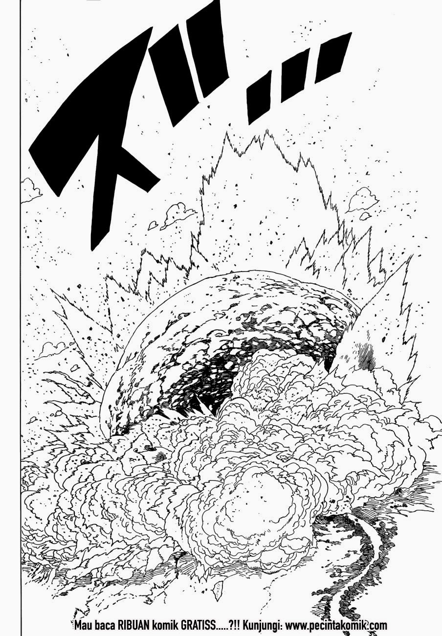 Nanatsu no Taizai Chapter 49