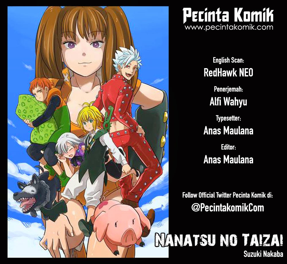 Nanatsu no Taizai Chapter 52