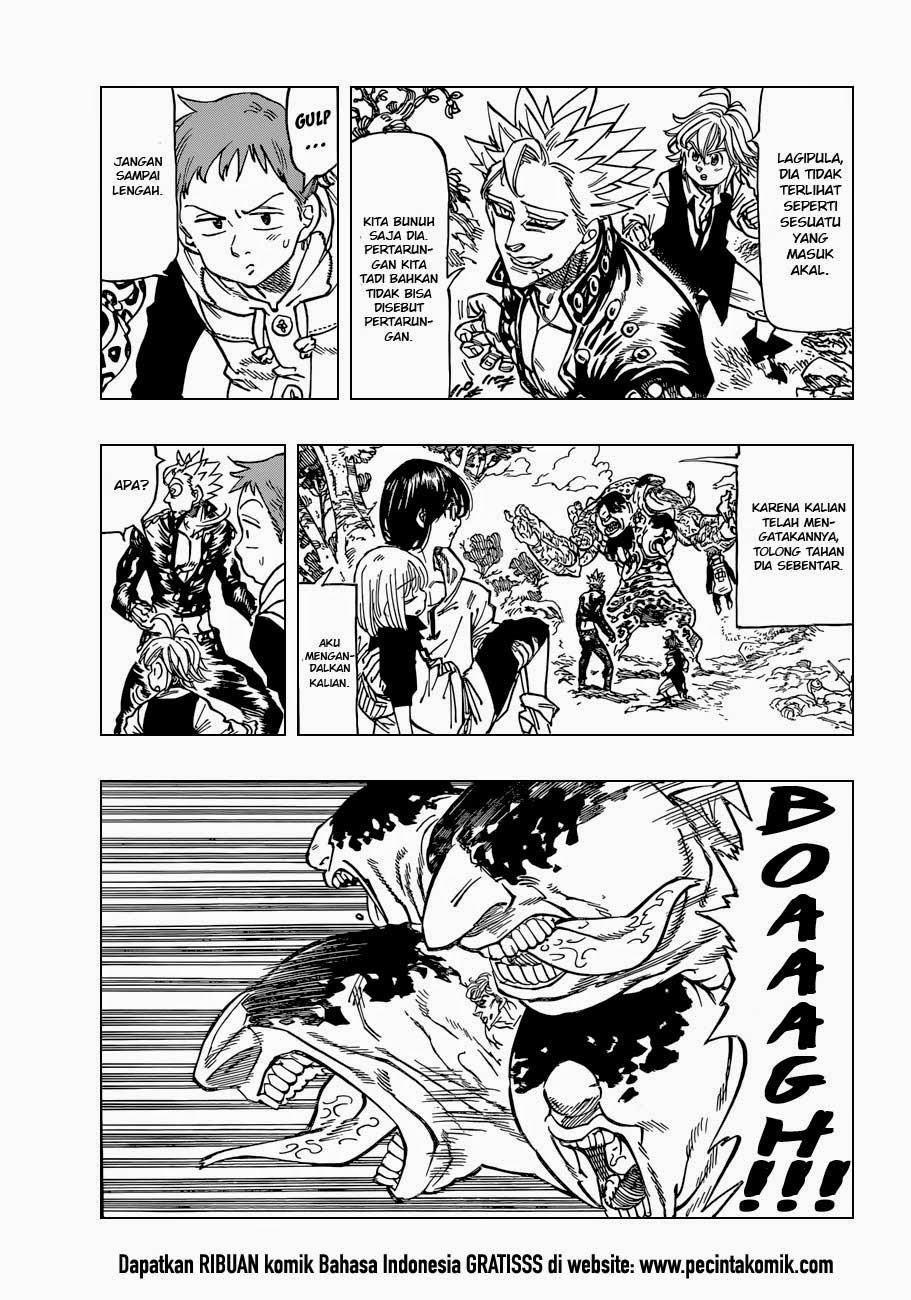 Nanatsu no Taizai Chapter 56