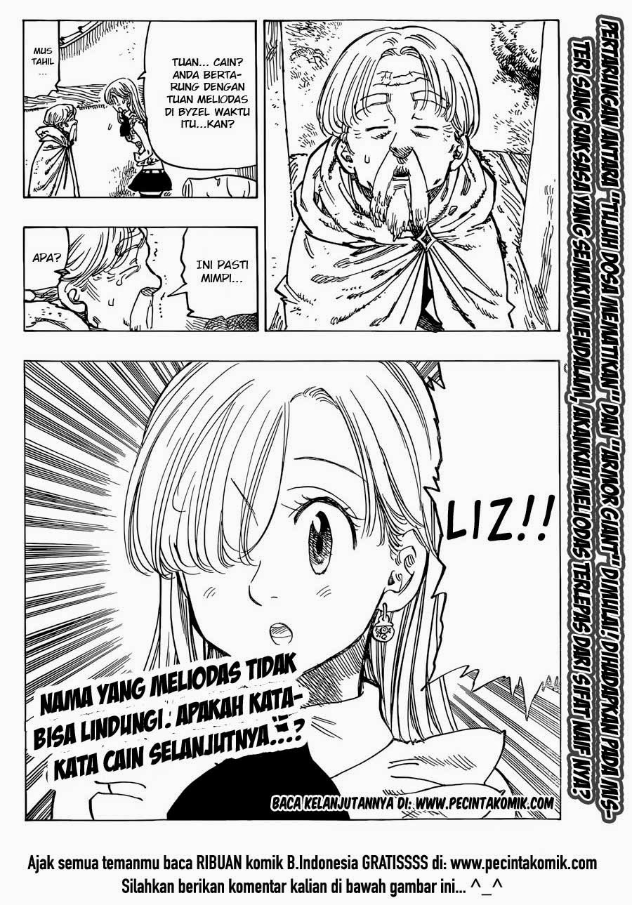 Nanatsu no Taizai Chapter 56