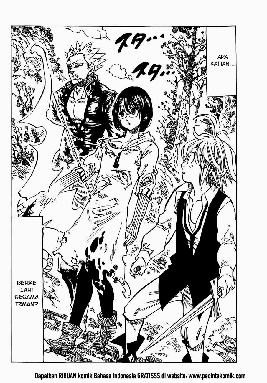 Nanatsu no Taizai Chapter 56