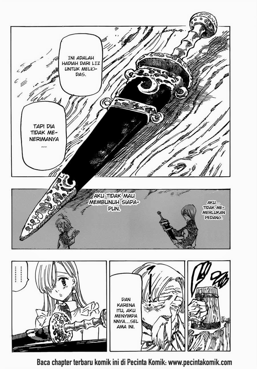 Nanatsu no Taizai Chapter 57