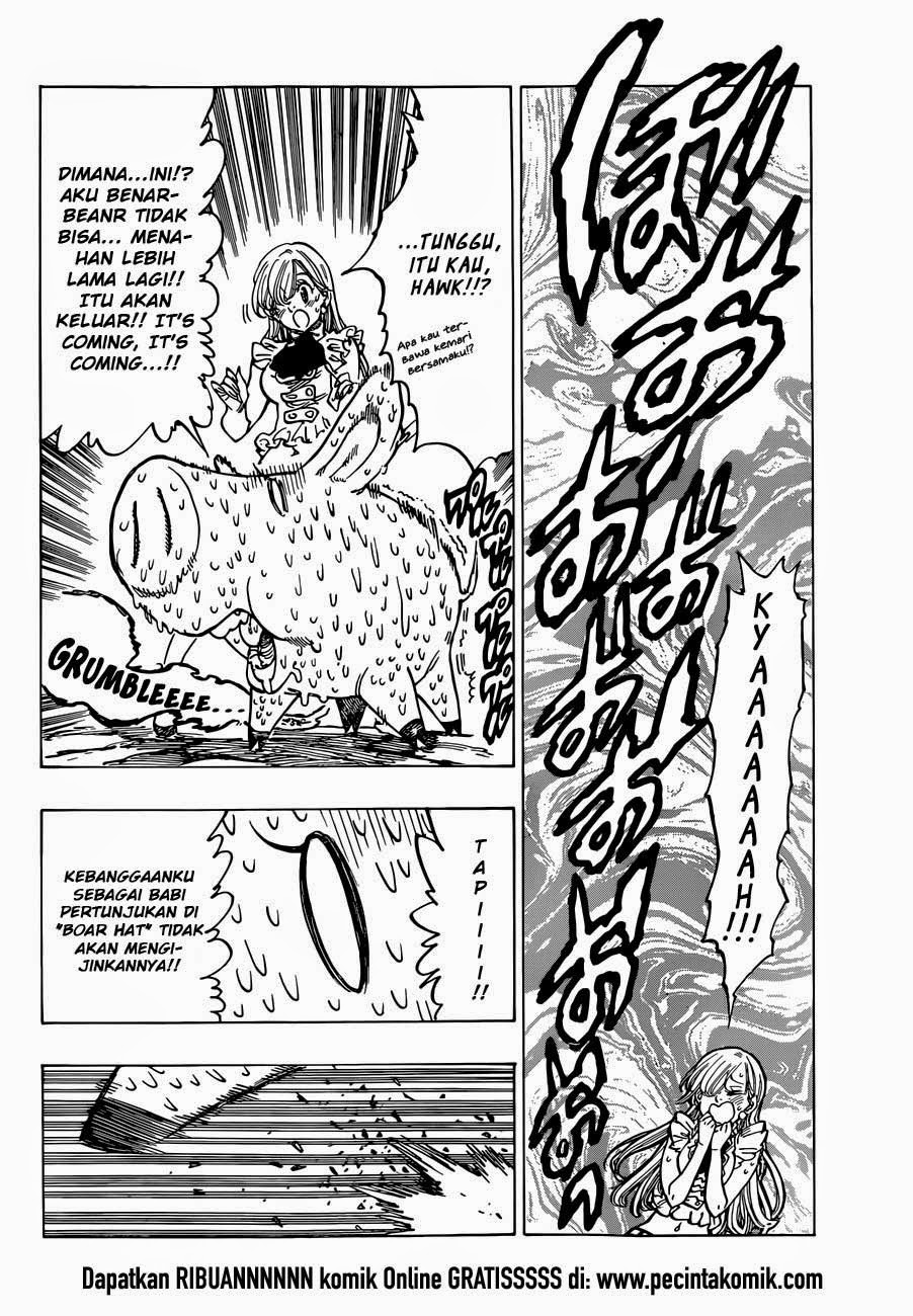 Nanatsu no Taizai Chapter 63