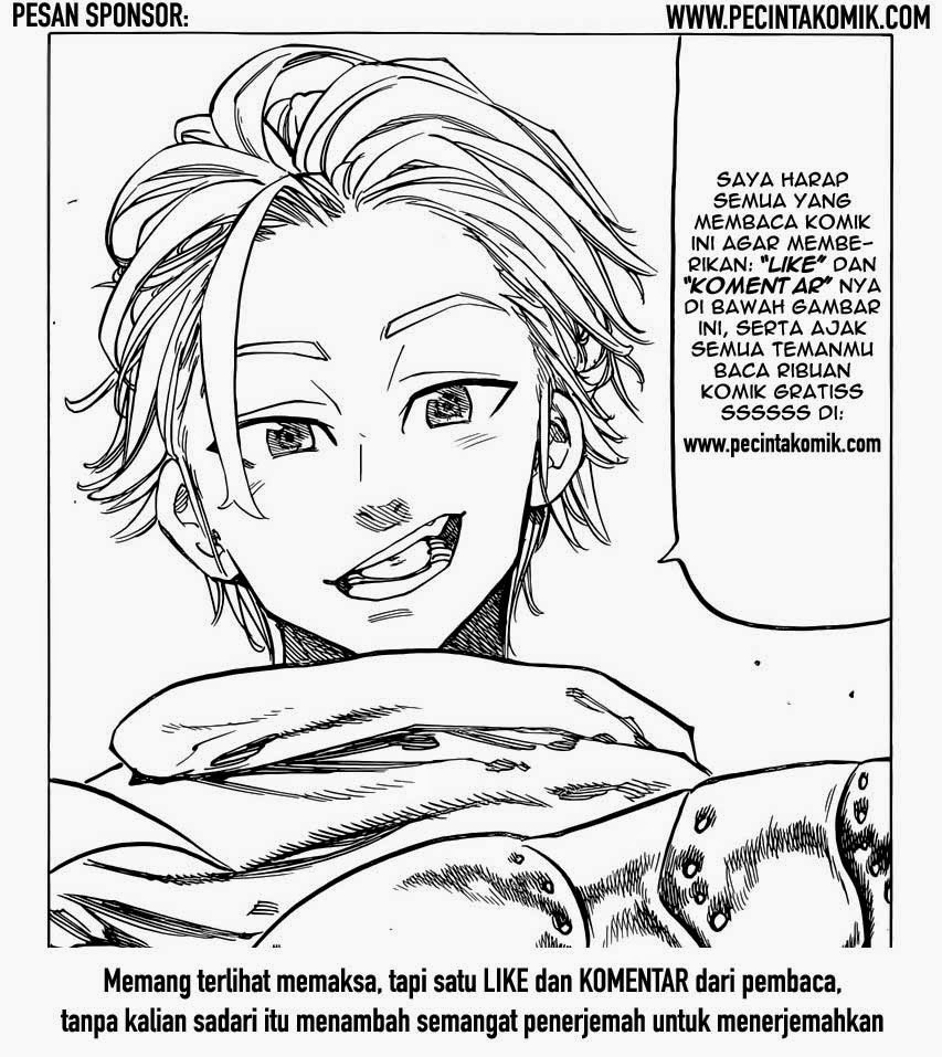 Nanatsu no Taizai Chapter 63