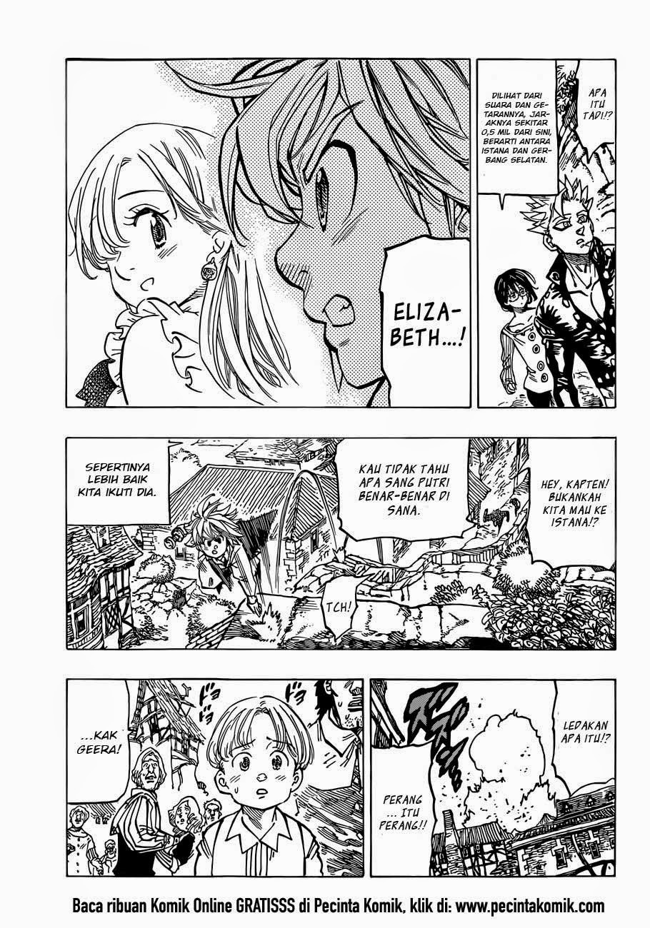 Nanatsu no Taizai Chapter 65