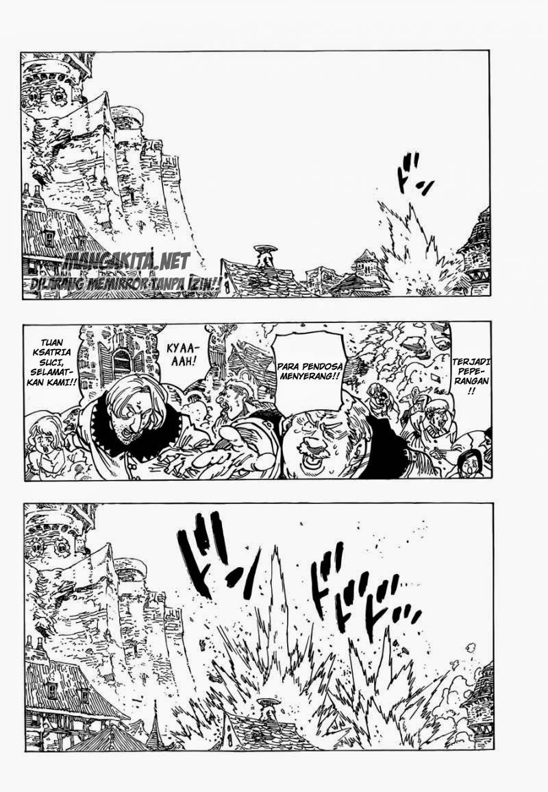 Nanatsu no Taizai Chapter 75