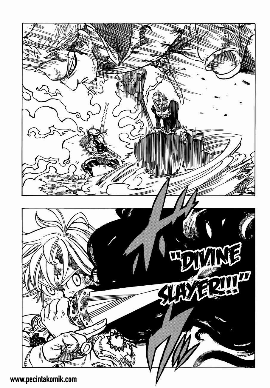 Nanatsu no Taizai Chapter 81