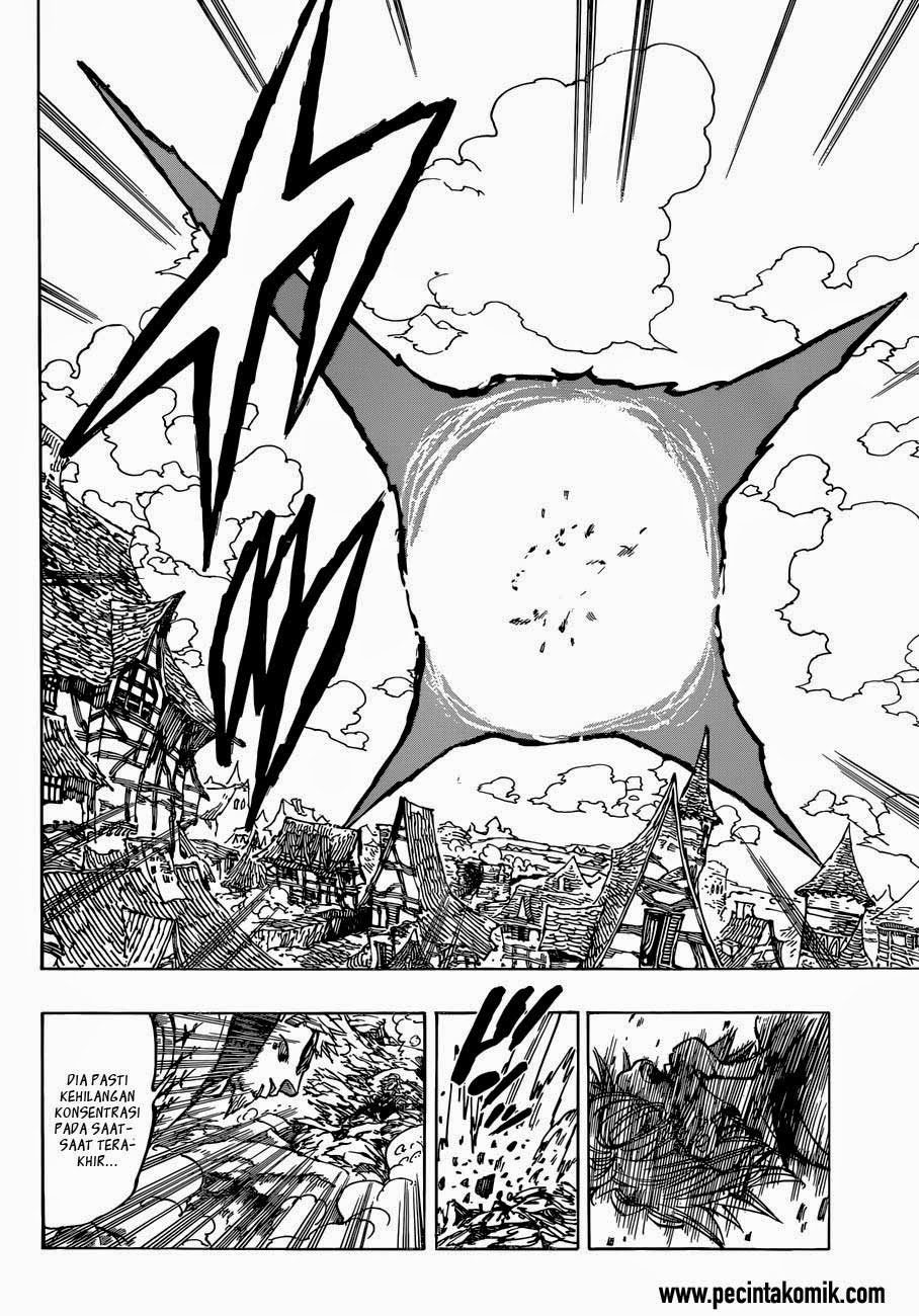 Nanatsu no Taizai Chapter 81