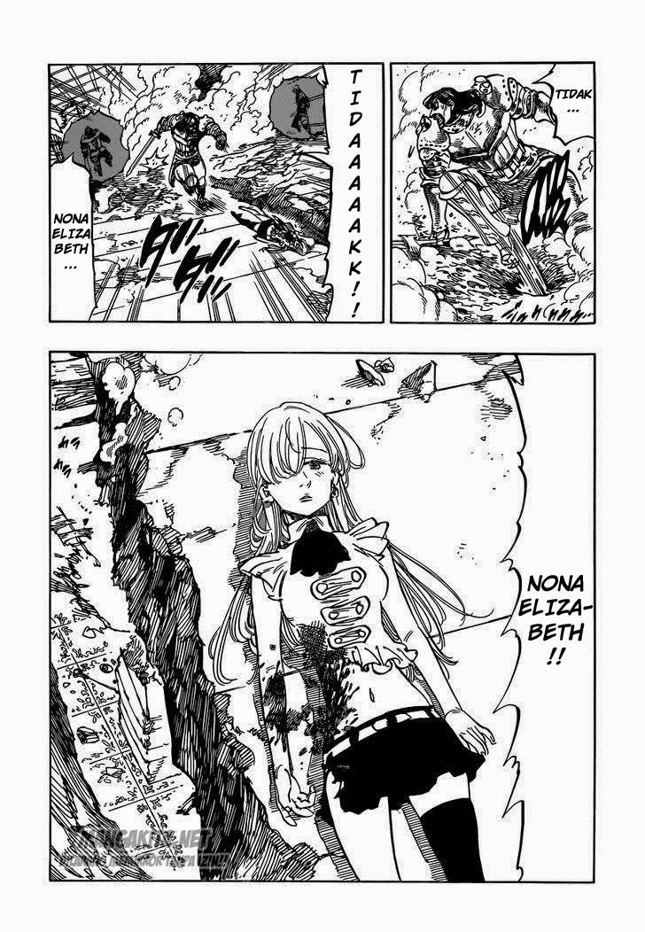 Nanatsu no Taizai Chapter 90