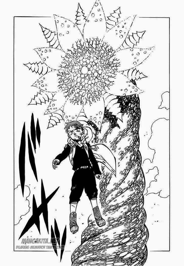 Nanatsu no Taizai Chapter 90