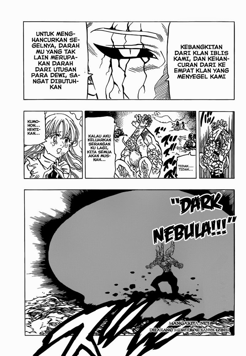 Nanatsu no Taizai Chapter 97