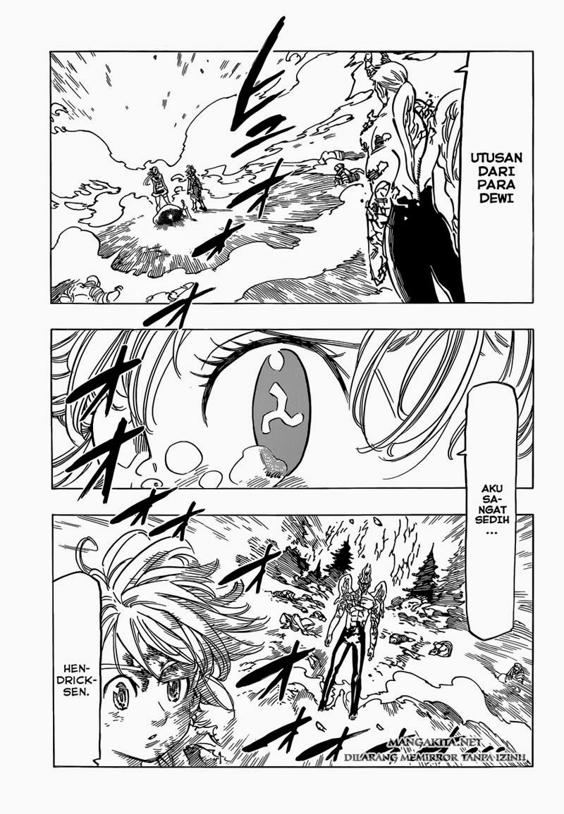 Nanatsu no Taizai Chapter 97