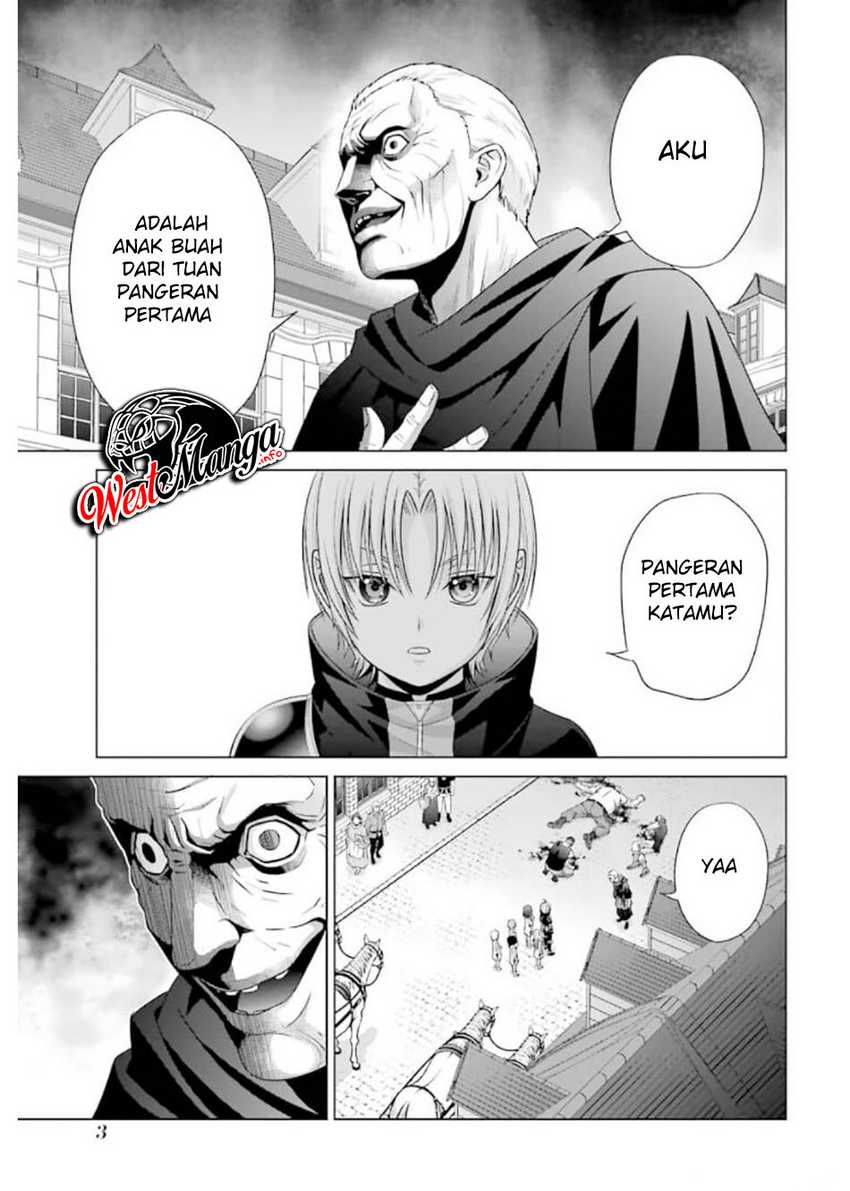 Kizoku Tensei: Megumareta Umare kara Saikyou no Chikara wo Eru Chapter 10