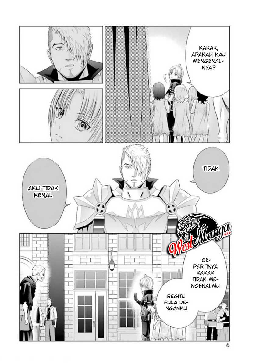 Kizoku Tensei: Megumareta Umare kara Saikyou no Chikara wo Eru Chapter 10