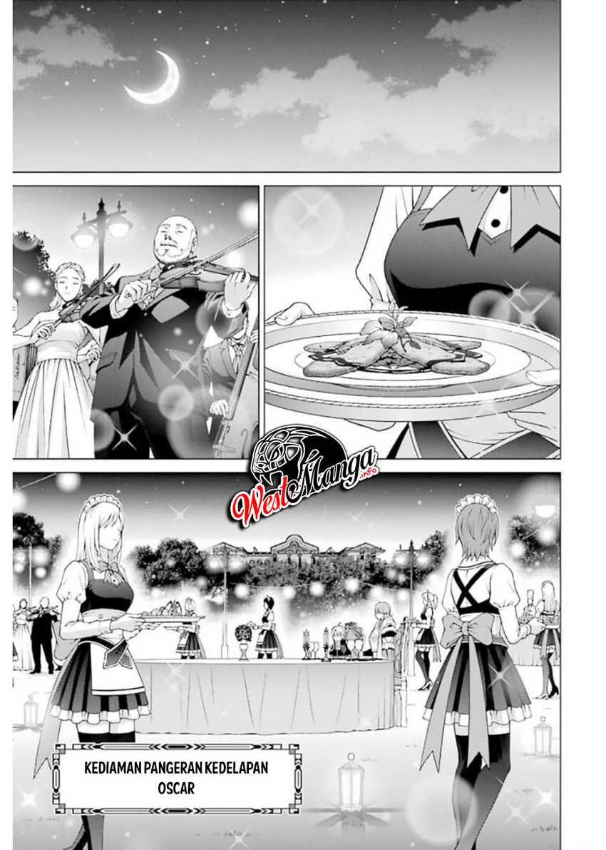 Kizoku Tensei: Megumareta Umare kara Saikyou no Chikara wo Eru Chapter 10