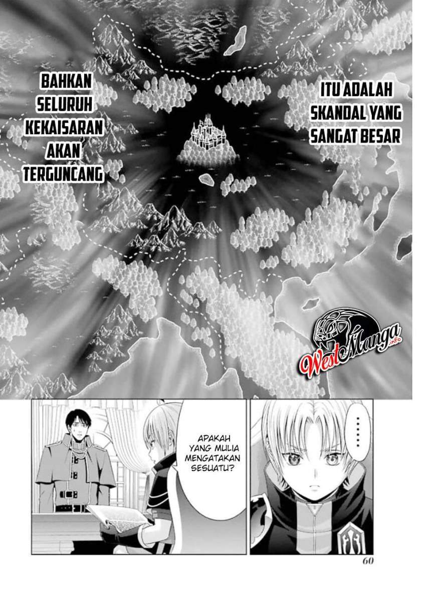 Kizoku Tensei: Megumareta Umare kara Saikyou no Chikara wo Eru Chapter 11