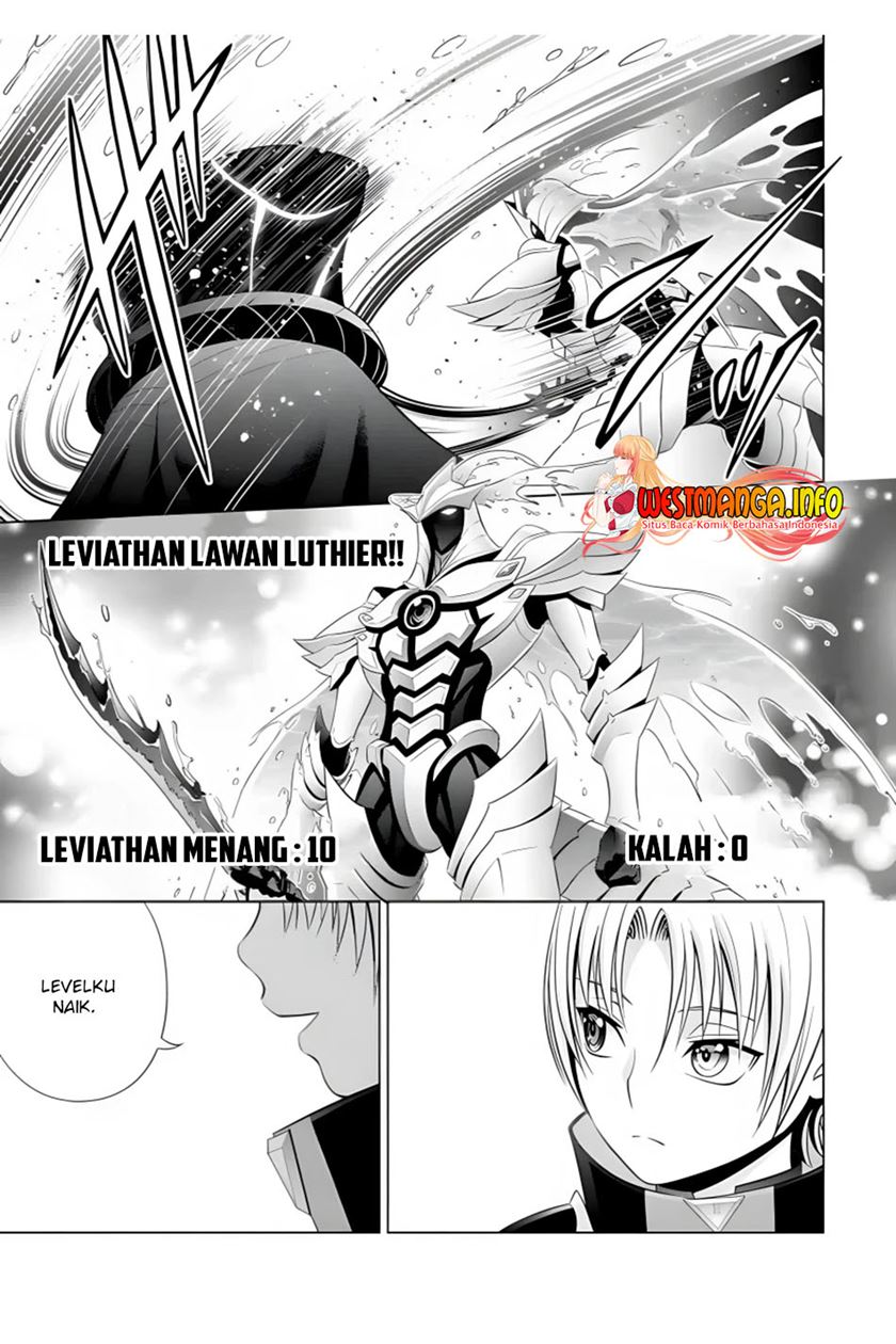 Kizoku Tensei: Megumareta Umare kara Saikyou no Chikara wo Eru Chapter 14