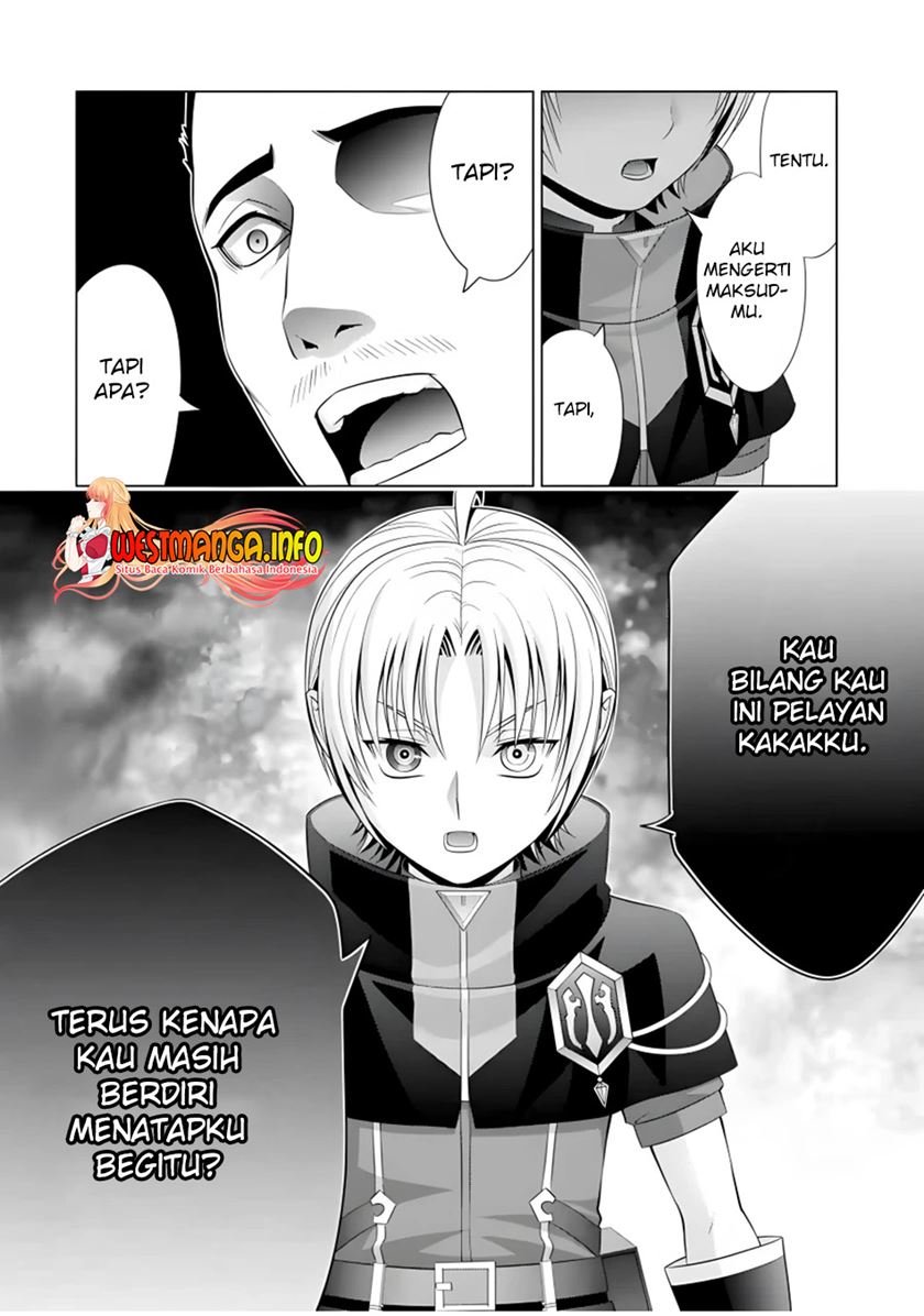 Kizoku Tensei: Megumareta Umare kara Saikyou no Chikara wo Eru Chapter 14