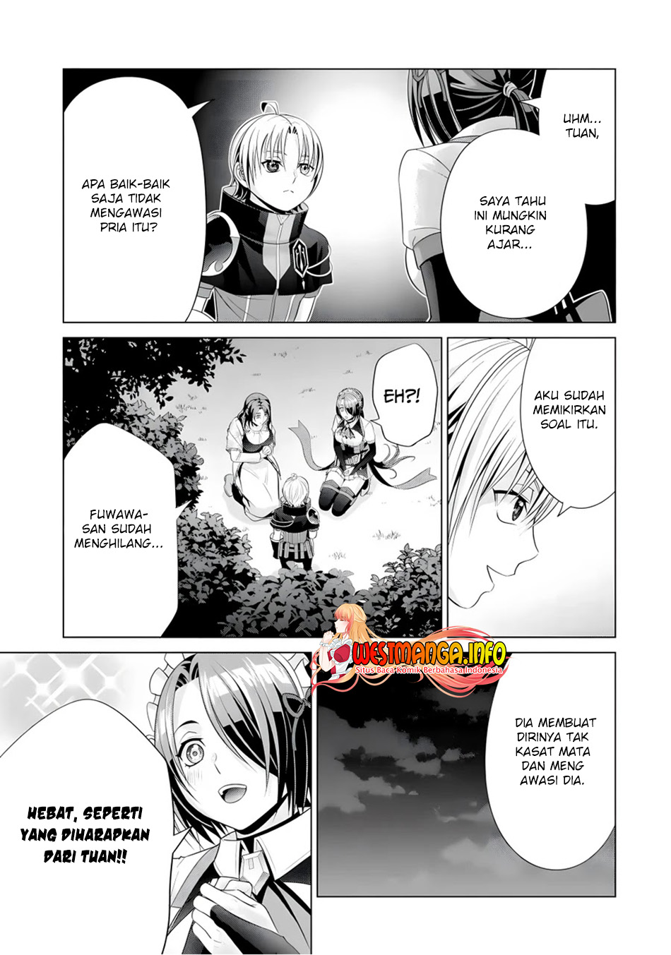 Kizoku Tensei: Megumareta Umare kara Saikyou no Chikara wo Eru Chapter 16