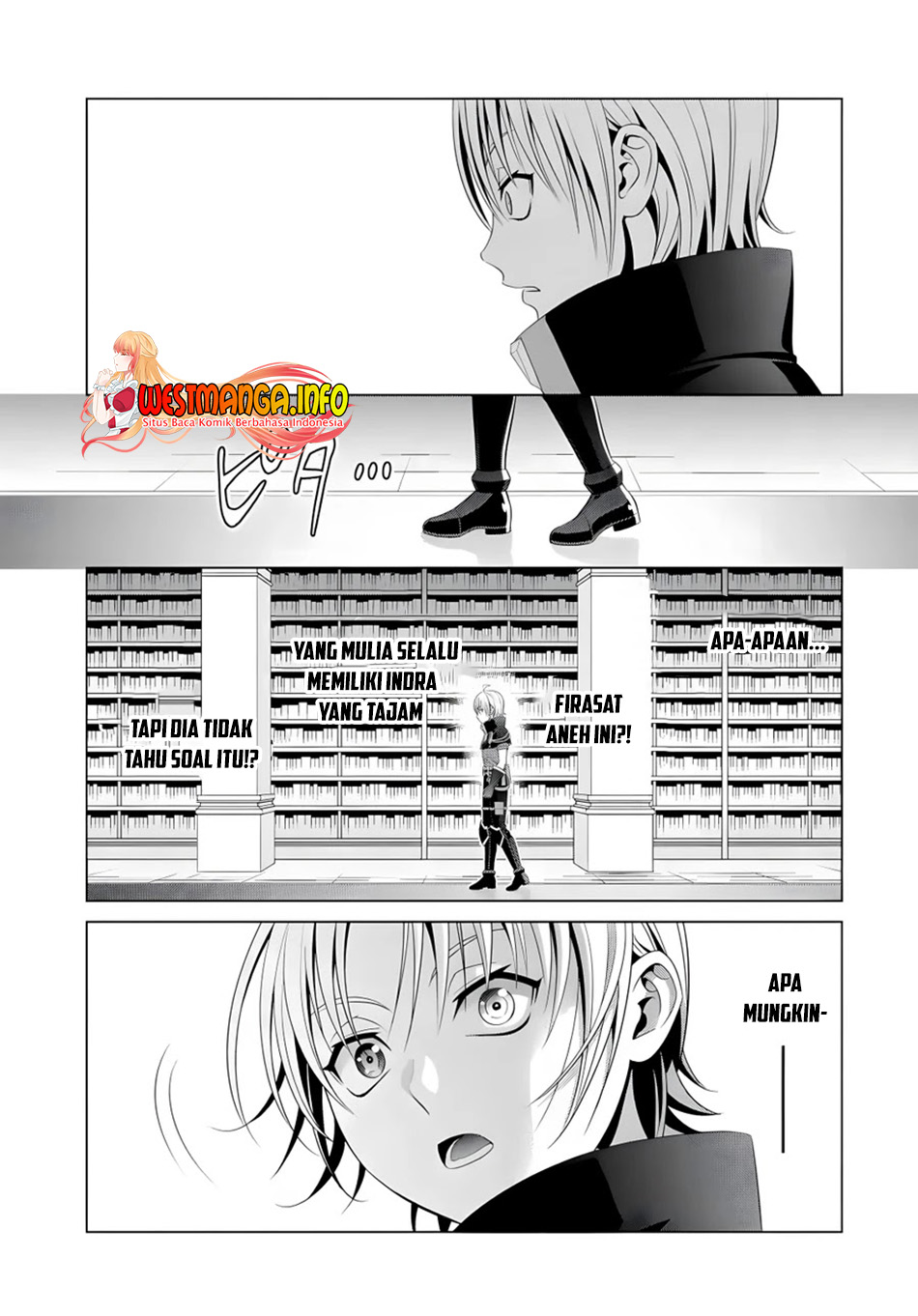 Kizoku Tensei: Megumareta Umare kara Saikyou no Chikara wo Eru Chapter 16