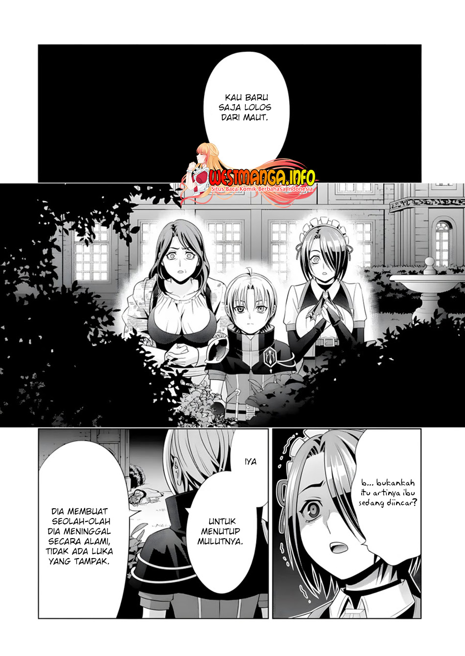 Kizoku Tensei: Megumareta Umare kara Saikyou no Chikara wo Eru Chapter 16